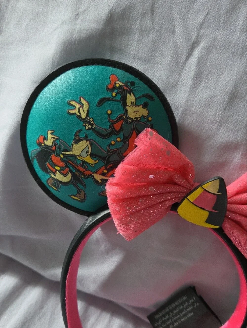 Disney themed ear